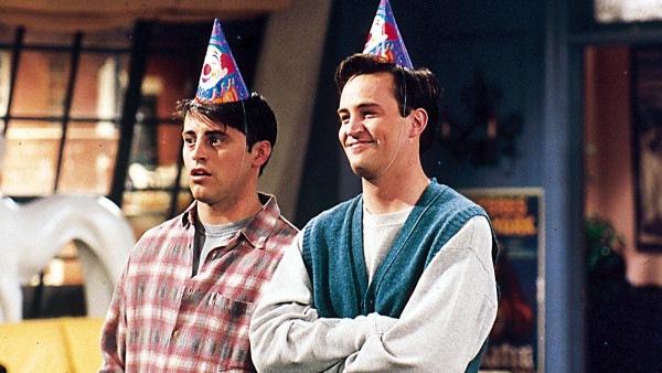 'Friends'-acteur Matthew Perry’s strijd met verslaving en nalatenschap