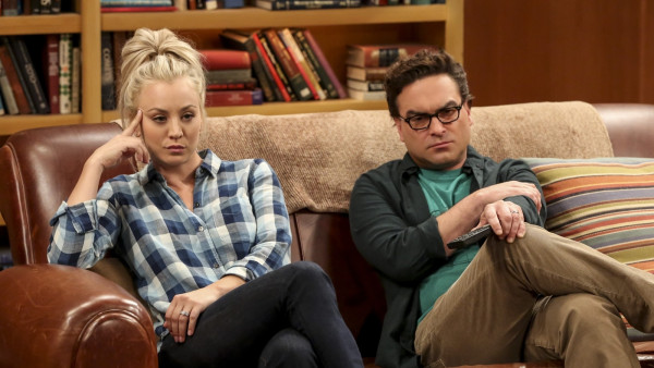 De twee makers van 'The Big Bang Theory' hebben bijna gevochten om dit koppel