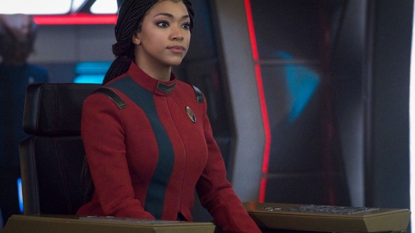 Wow! 'Star Trek' verbindt twee series aan elkaar