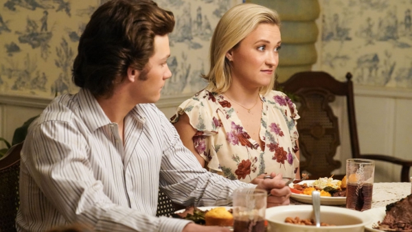 Foto's uit 'Young Sheldon' onthullen hoogtepunt