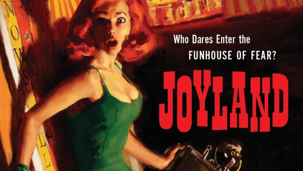 Stephen King-boek Joyland wordt serie