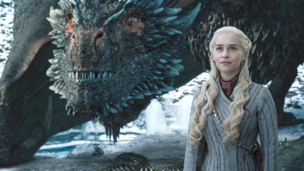 De slotsscène van Daenerys en Drogon in 'Game of Thrones' toegelicht