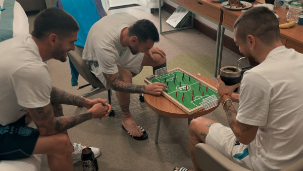 Recensie Apple TV+-serie 'Messi's World Cup: The Rise of a Legend'