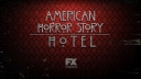 Bizarre taferelen in korte nieuwe teaser 'American Horror Story: Hotel'