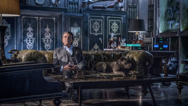 De 'John Wick'-prequelserie 'The Continental' is binnenkort te zien De 'John Wick'-prequelserie 'The Continental' is binnenkort te zien