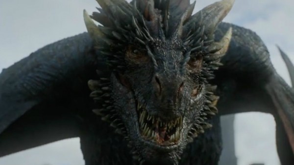 Draken, oorlog en White Walkers in trailer 'Game of Thrones'