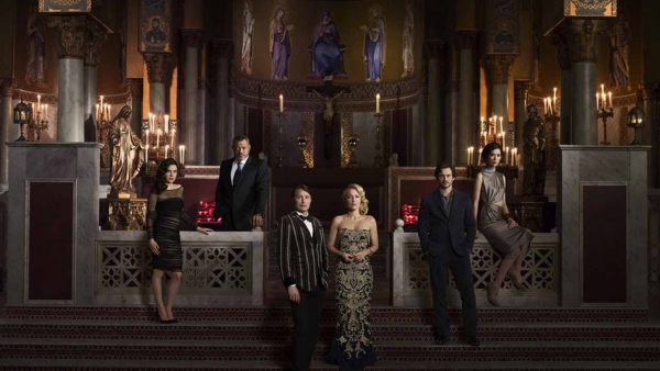 Negen stijlvolle promofoto's 'Hannibal' seizoen 3