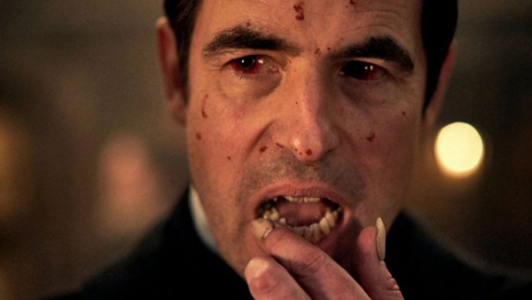 Teaser trailer voor Netflix-serie Dracula