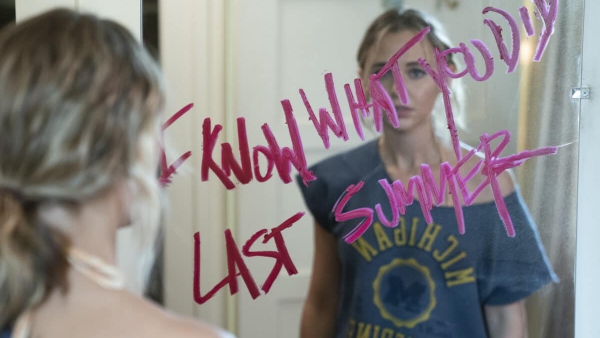 Trailer 'I Know What You Did Last Summer'-serie