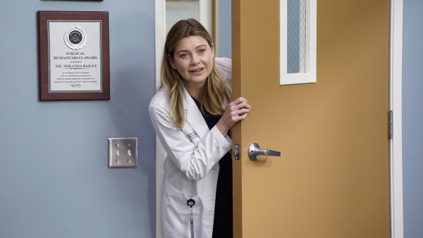 Dit vindt de Nederlandse kijker van Meredith's naderende afscheid in 'Grey's Anatomy'