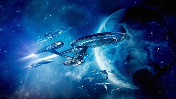 Compleet nieuwe 'Star Trek' tv-serie in 2017!