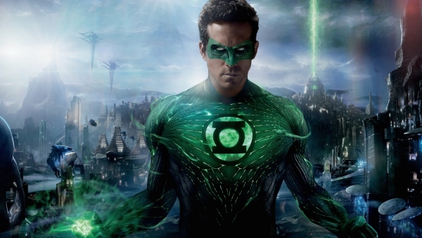Nog meer teasers richting Green Lantern in 'Arrow'