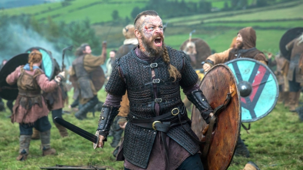 Schokkende onthulling 'Vikings' spinoff 'Valhalla'