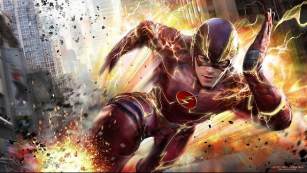 Nieuwe preview 'The Flash' aflevering 1.4