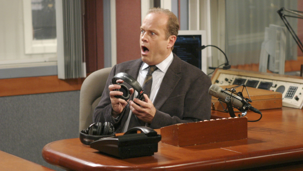 De 'Frasier'-reboot wordt echt iets voor de fans: "overstijgt het origineel"