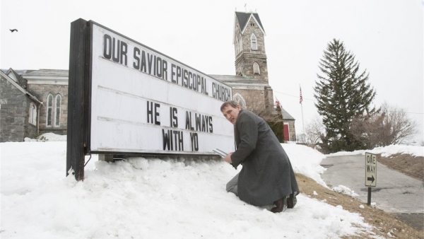 Eerste trailer HBO's 'The Leftovers' seizoen 2 Eerste trailer HBO's 'The Leftovers' seizoen 2