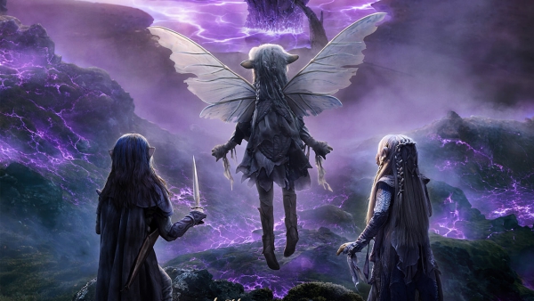 Netflix onder vuur na cancelen 'The Dark Crystal'
