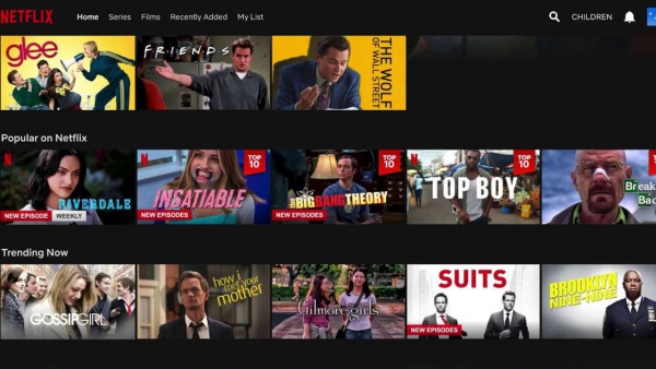 Makers Netflix-serie Outer Banks zijn aangeklaagd