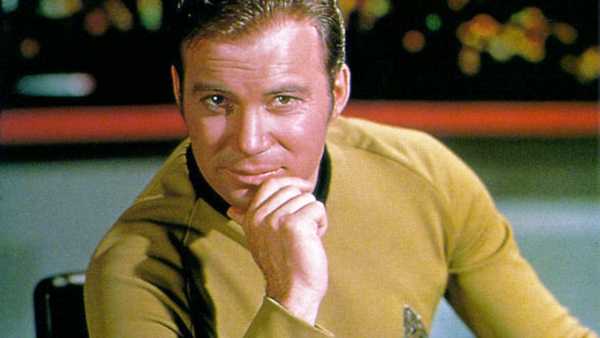 William Shatner keert niet terug als Kirk