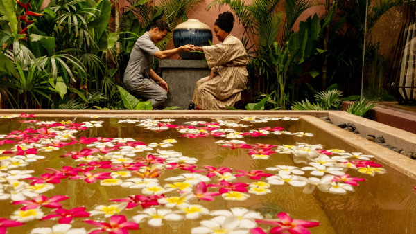 Locatie van nieuwe seizoen van 'The White Lotus' bekend?