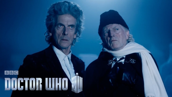 Eerste clip kerstspecial 'Doctor Who'