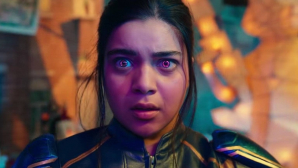 Ongemakkelijke ontmoeting voor 'Ms. Marvel'-ster