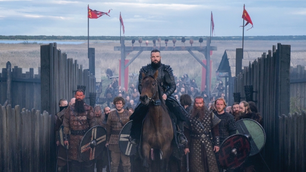 Nieuw op Netflix: Een nieuwe generatie Vikingen in 'Vikings: Valhalla'