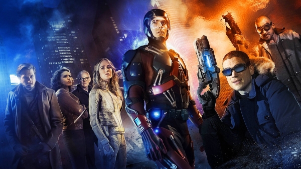 Synopsis première 'Legends of Tomorrow'