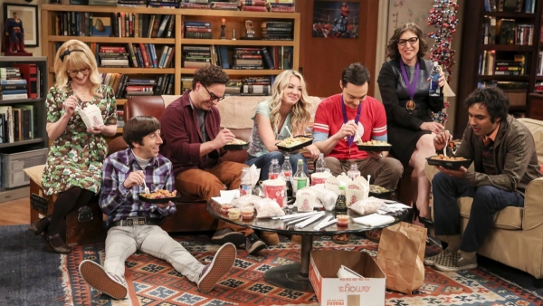 Laatste seizoen 'The Big Bang Theory' nu ook op Netflix België!