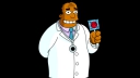 'Simpsons'-personage Dr. Hibbert krijgt een nieuwe stemacteur