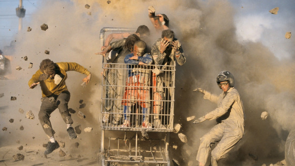 Bam Margera sluit hereniging met 'Jackass uit' en keert terug in Tony Hawk Pro Skater