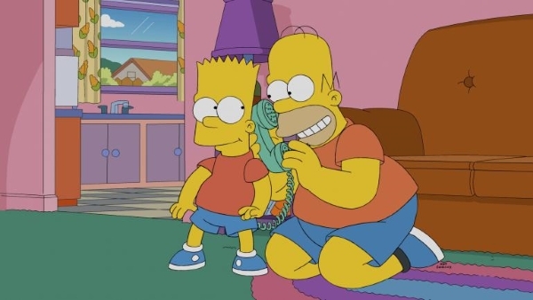 Twee nieuwe seizoenen The Simpsons op komst
