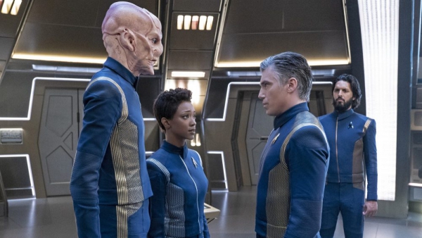 'Star Trek: Discovery' laat een optimistische toekomst zien