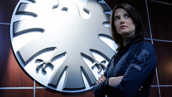 Cobie Smulders maakt weer cameo in 'Agents of S.H.I.E.L.D.' Cobie Smulders maakt weer cameo in 'Agents of S.H.I.E.L.D.'