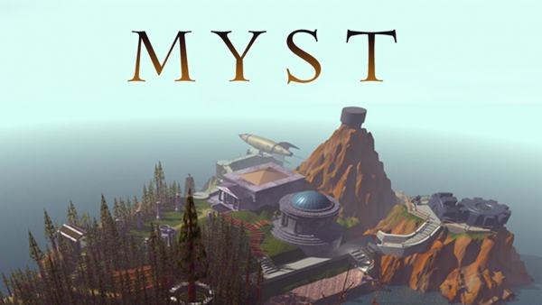 Legendarische videogame 'Myst' wordt een serie!