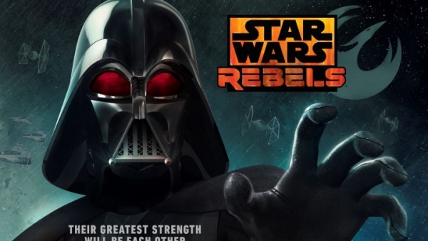 Trailer tweede seizoen 'Star Wars Rebels' 