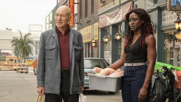 Fan-favoriet personage keert terug 'Picard'