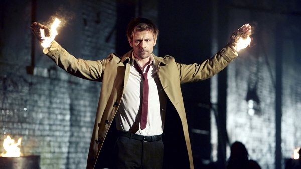 Constantine weer terug in 'Legends of Tomorrow'