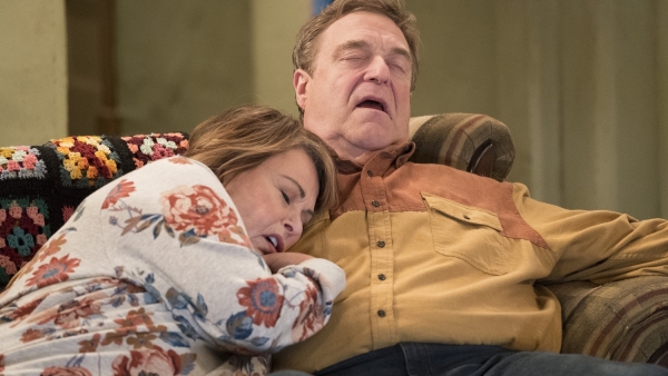 'Roseanne' direct gecanceld na racistische uitlating Roseanne Barr