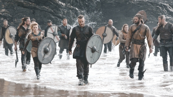 'Vikings: Valhalla' wordt een brute gangsterserie