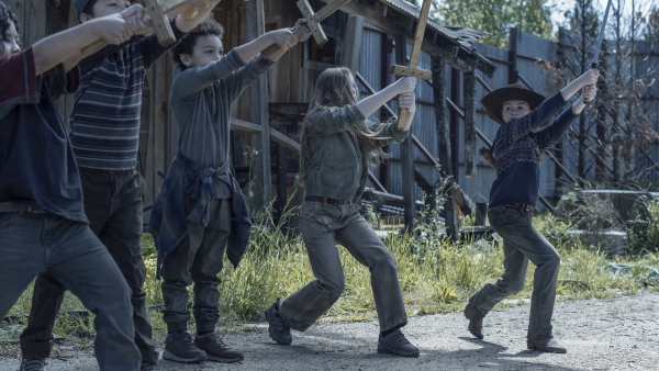 Synopsis voor midseason finale 'The Walking Dead'