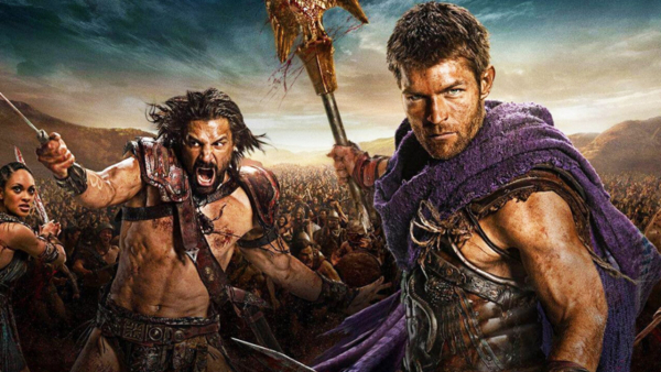 'Spartacus'-hoofdrolspeler over seizoen 4
