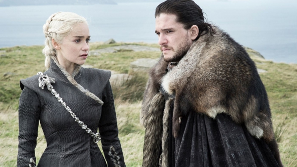Zijn Daenerys en Jon Snow nog wel vrienden in het echte leven?