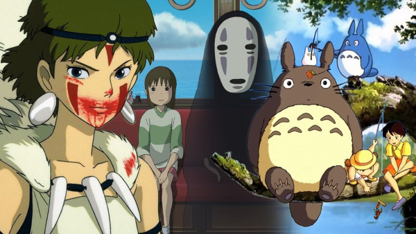 Studio Ghibli (Spirited Away) wil een serie maken