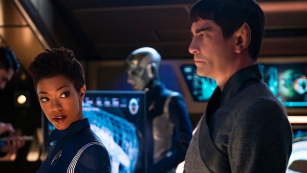 Nieuw op Netflix 'Star Trek: Discovery' seizoen 3!