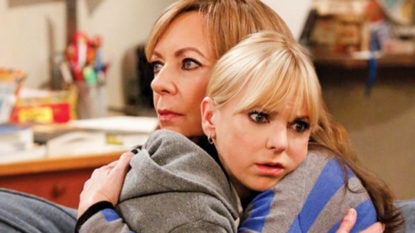 Anna Faris verlaat 'Mom' voor achtste seizoen