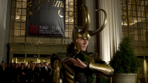 Oeps! Loki-aftiteling verraadt mysterieuze schurk