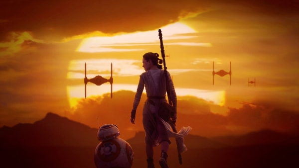 Live-action 'Star Wars' serie ligt ver in de toekomst
