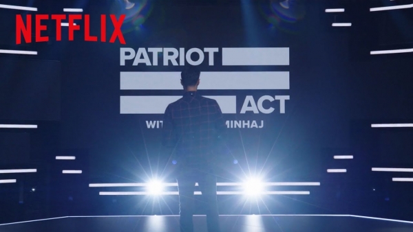 Netflix verwijdert episode van 'Patriot Act' in Saoedi-Arabië
