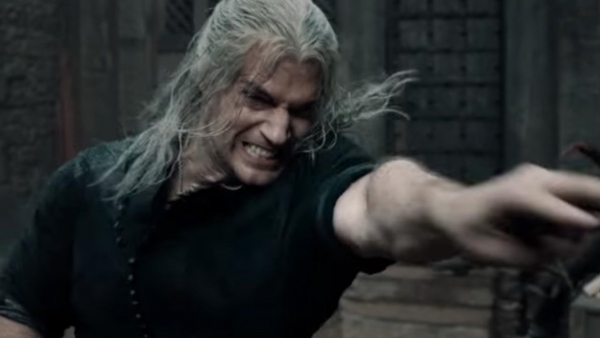 Bekende stemacteur Alastair Parker in 'The Witcher' seizoen 2